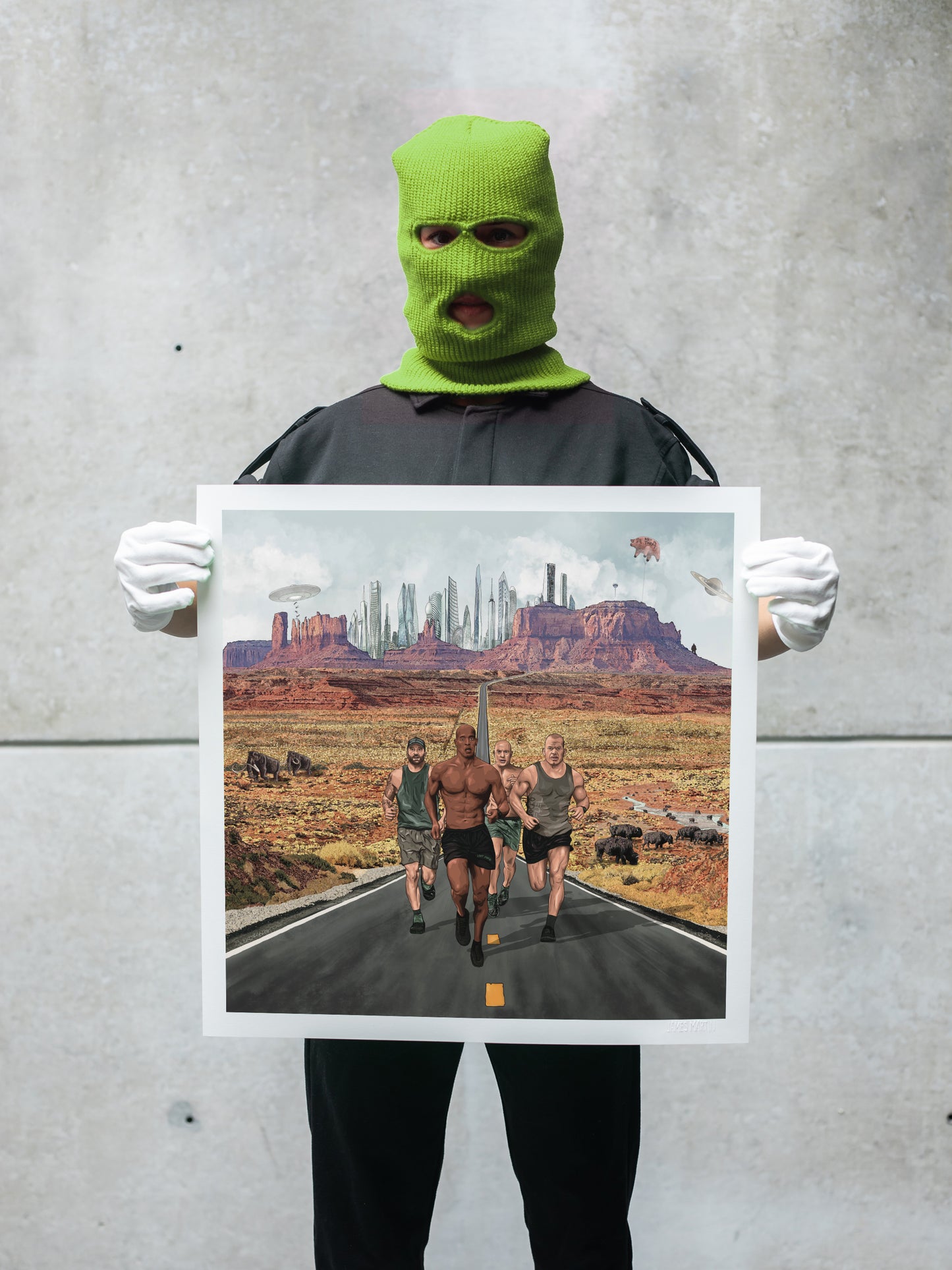 Monument Men