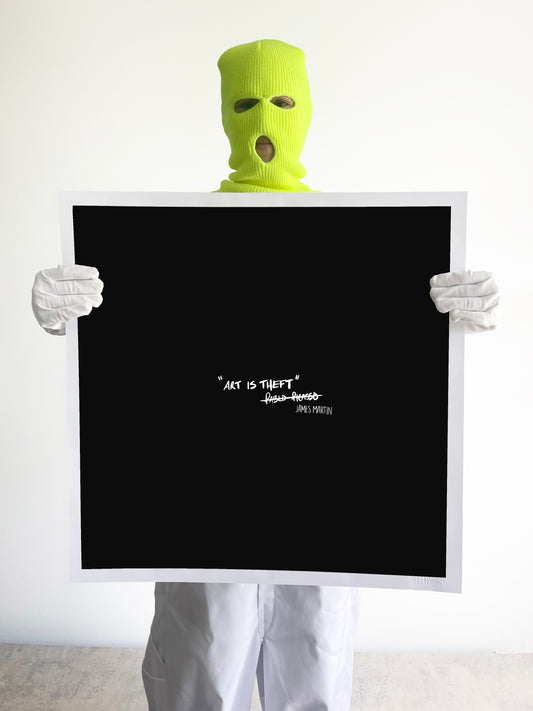 Art is Theft