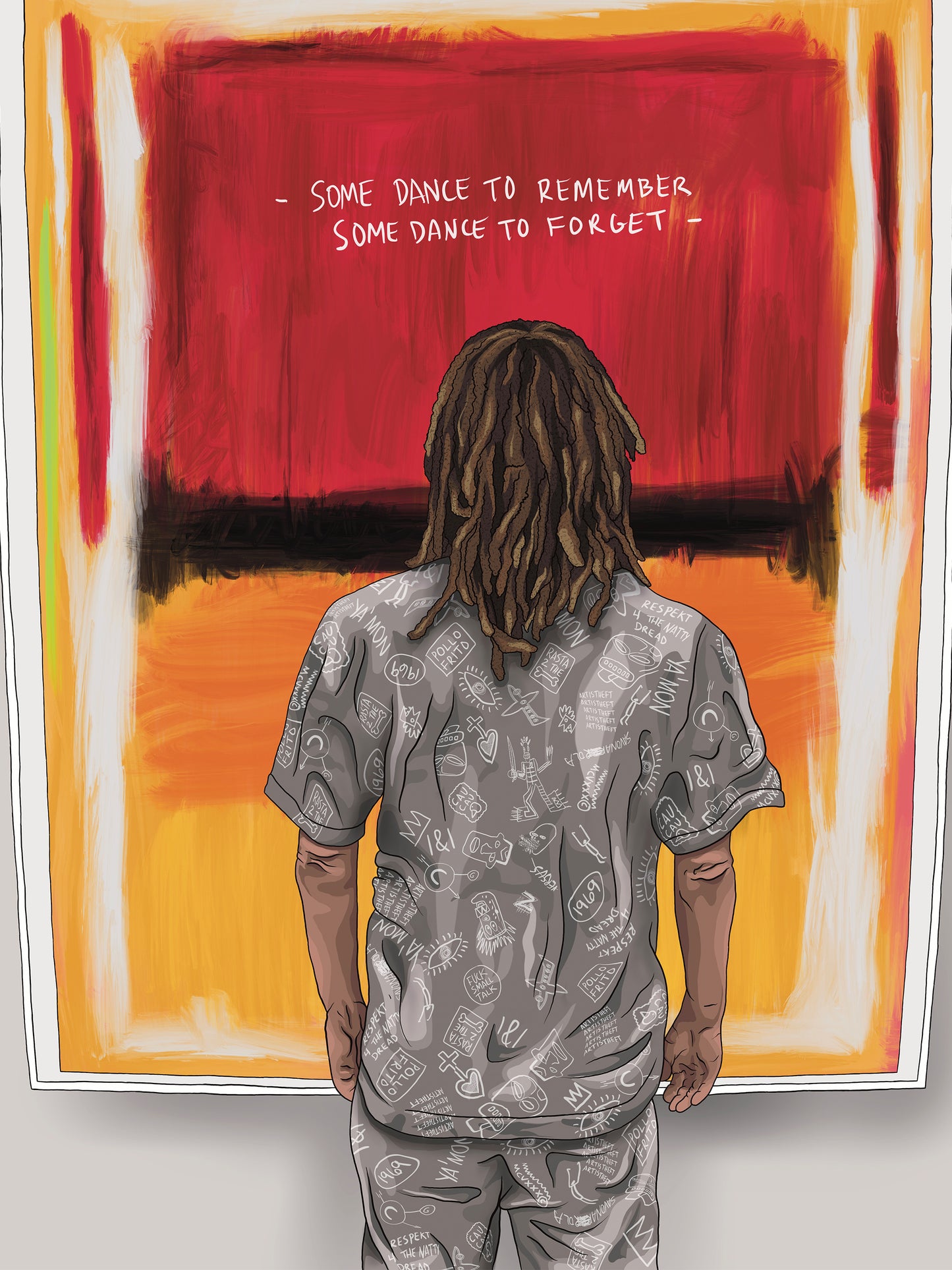 Dance to Forget