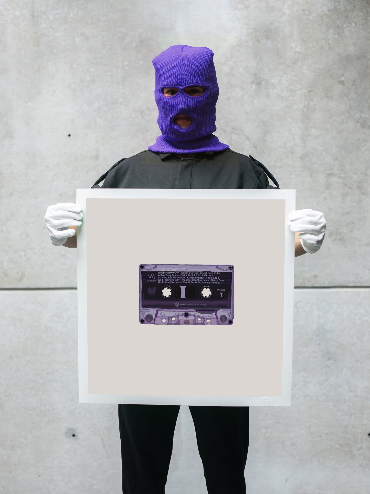 Chef Tape