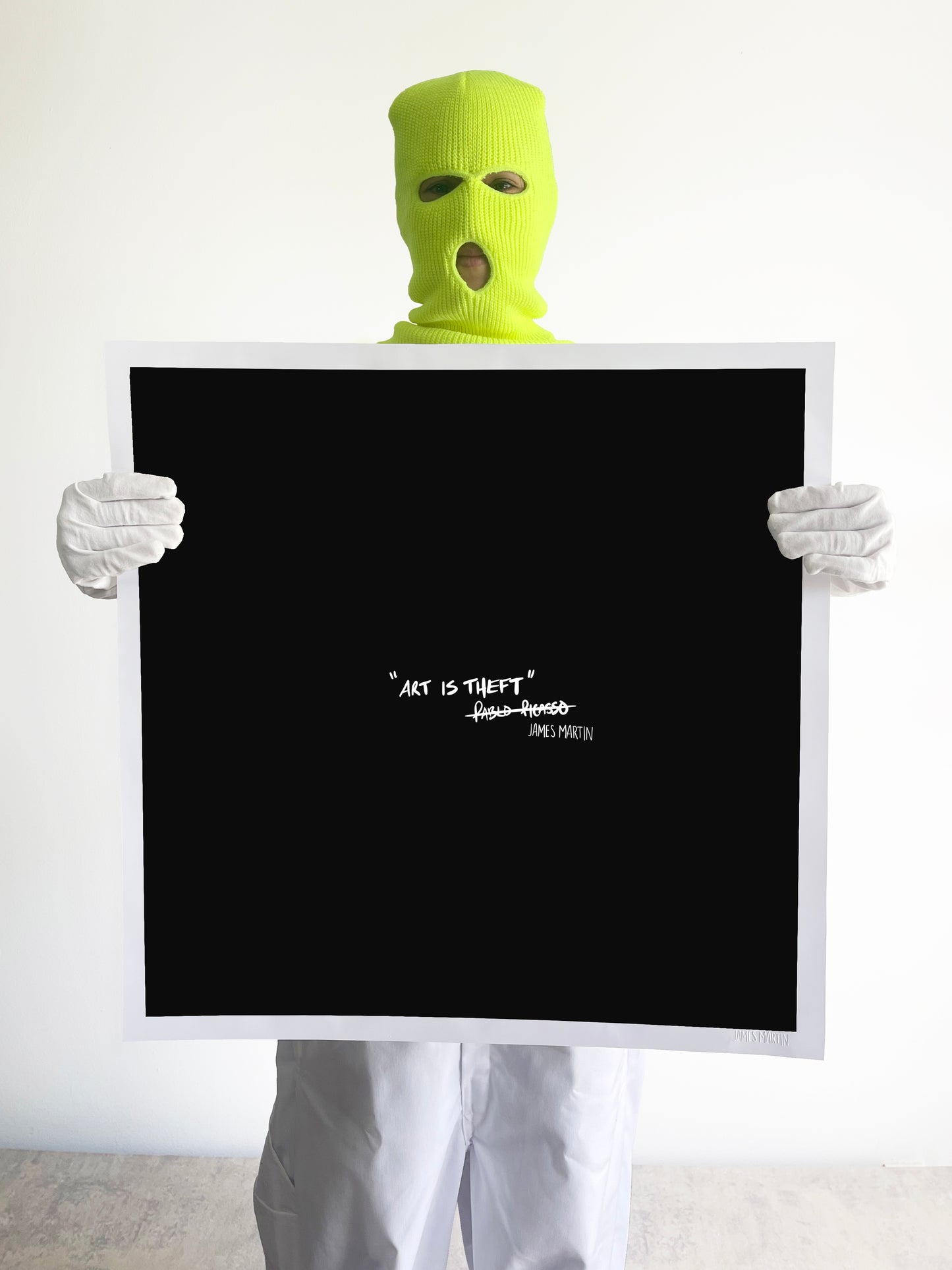 Art is Theft