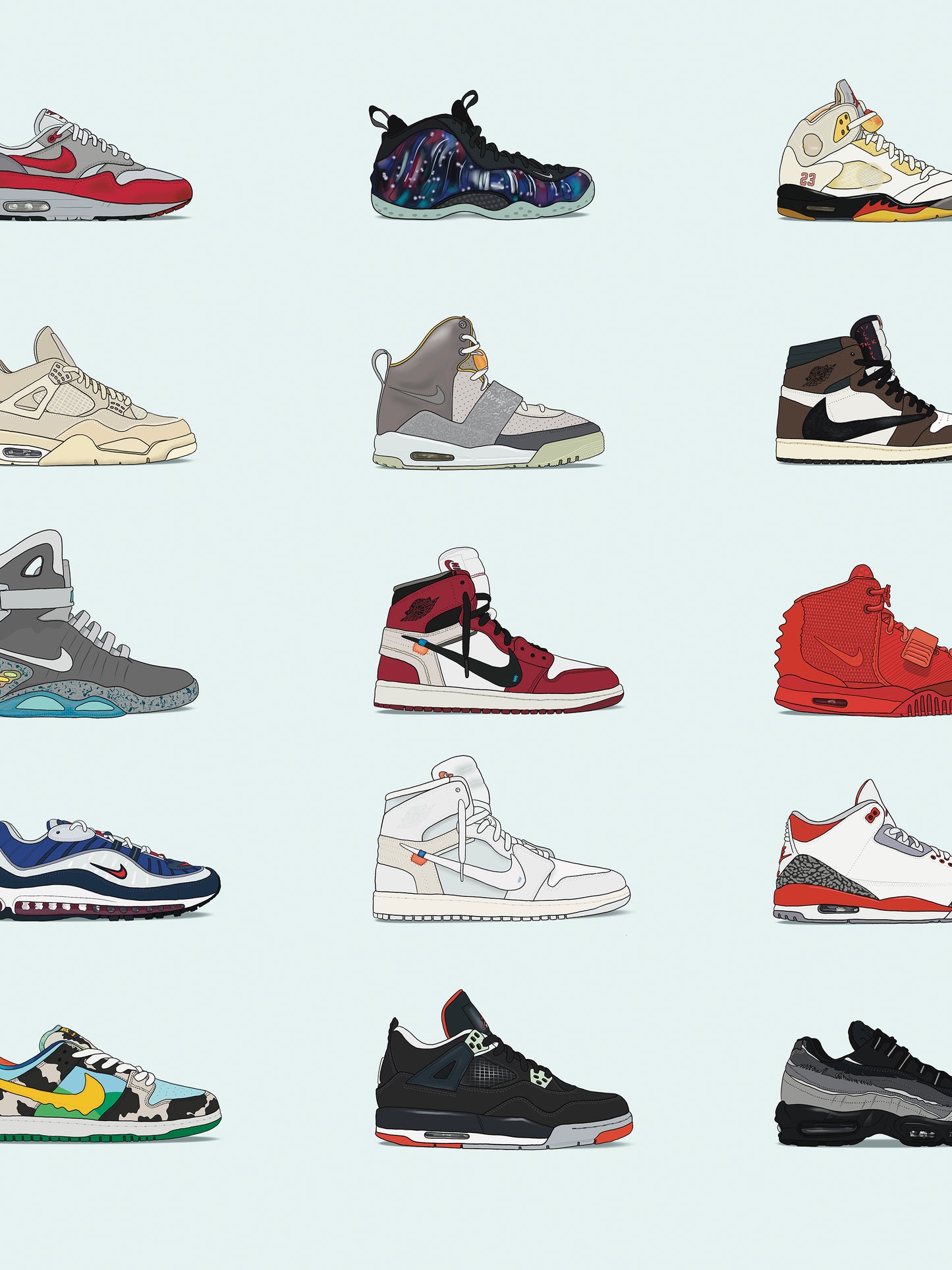 Snicker Grid